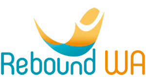 Image result for rebound wa logo